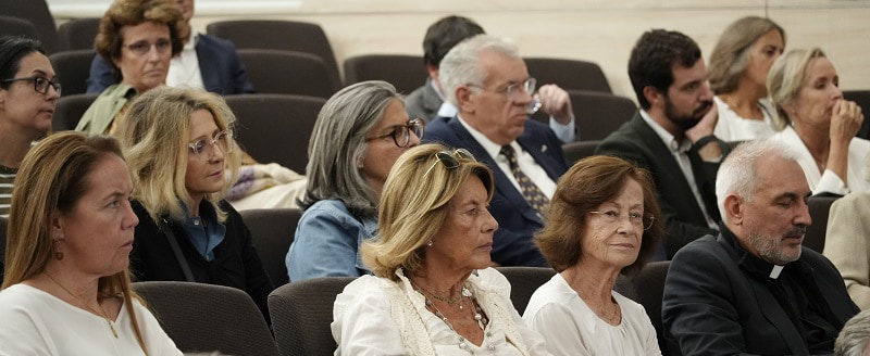 Asistentes a la entrega de los Premios Religion en Libertad de 2024