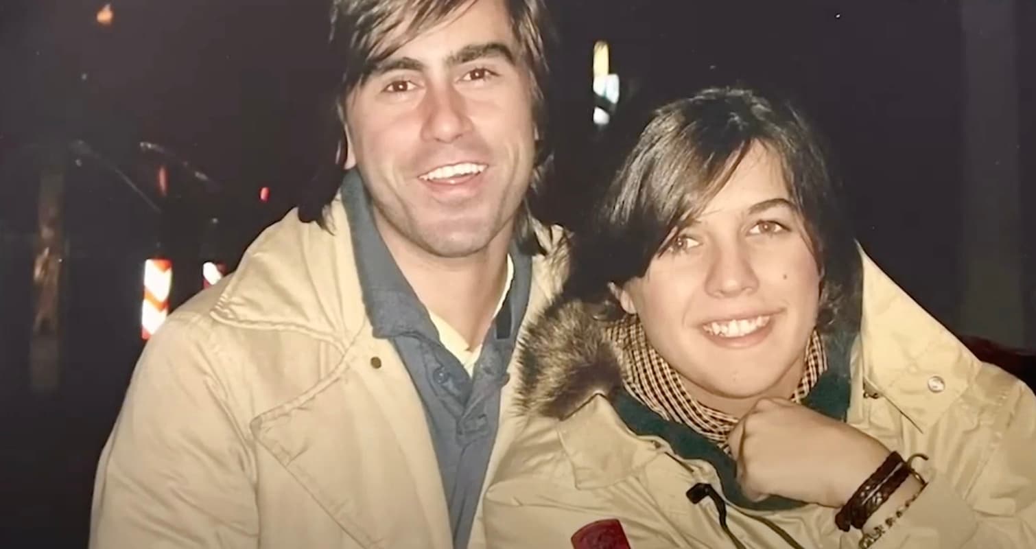 Ana Finat y Fabio tuvieron su primer bebé cuando tenían 20 y 22 años