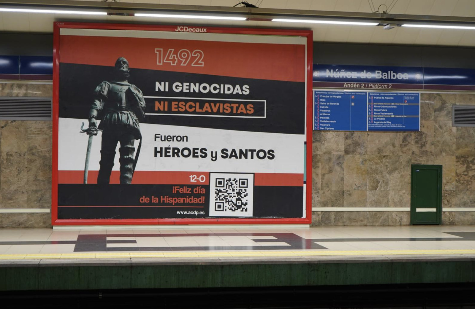 Campaña Hispanidad ACdP