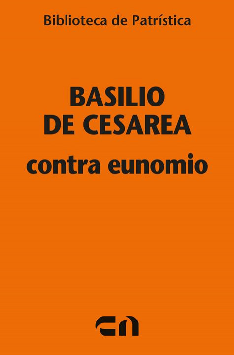 Basilio de Cesarea, 'Contra Eunomio'.