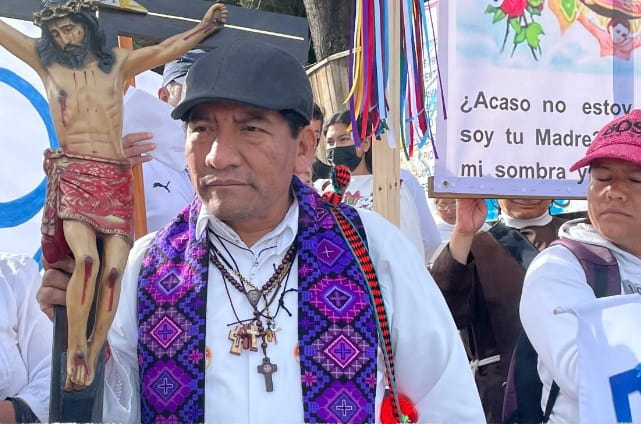 Marcelo Pérez, sacerdote de 51 años asesinado en Chiapas