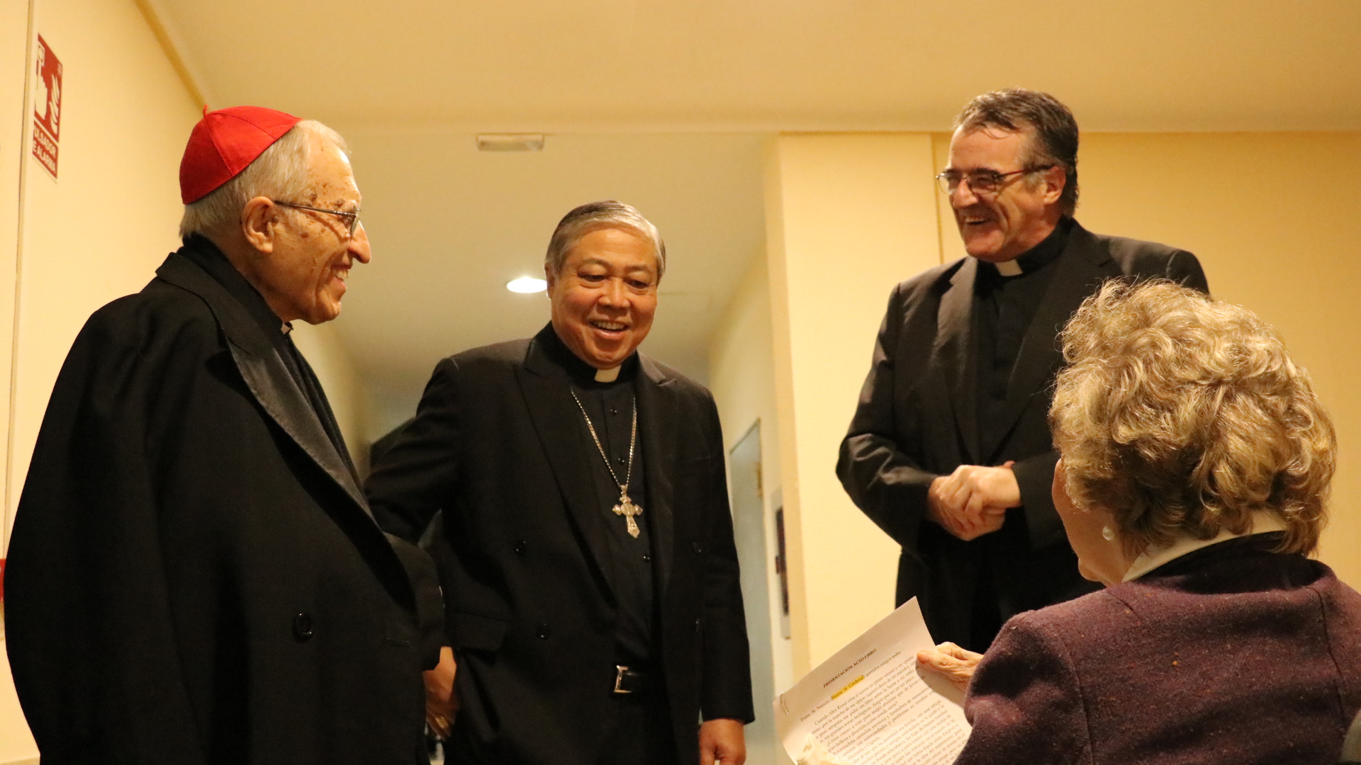 Presentación del libro de Asunción Aguirrezabal de Antoñanzas.