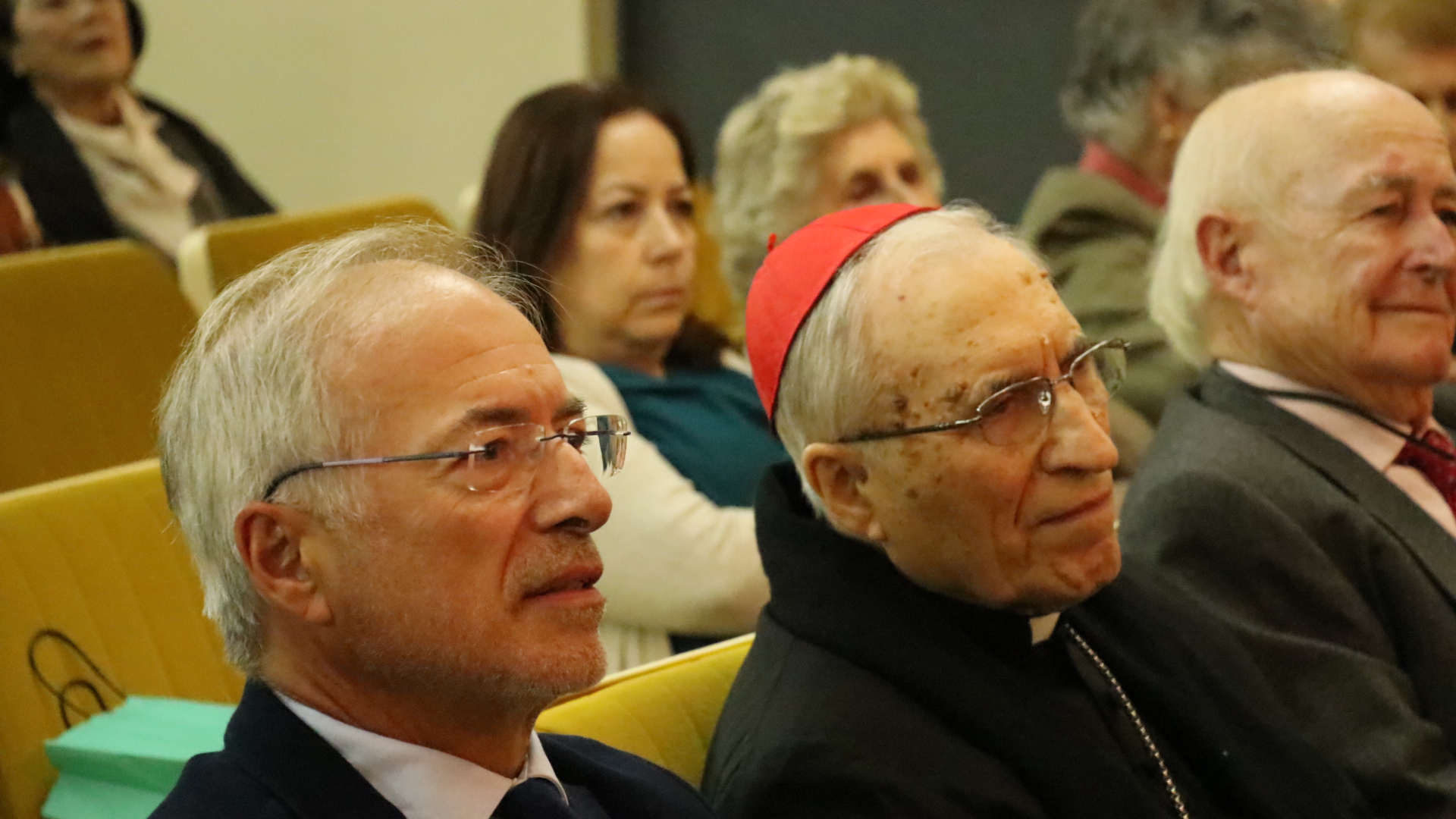 Presentación del libro de Asunción Aguirrezabal de Antoñanzas.