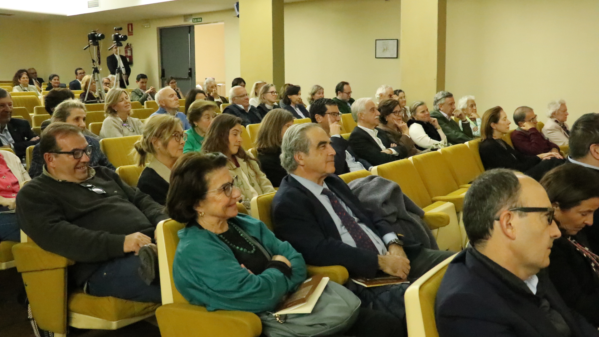 Presentación del libro de Asunción Aguirrezabal de Antoñanzas.