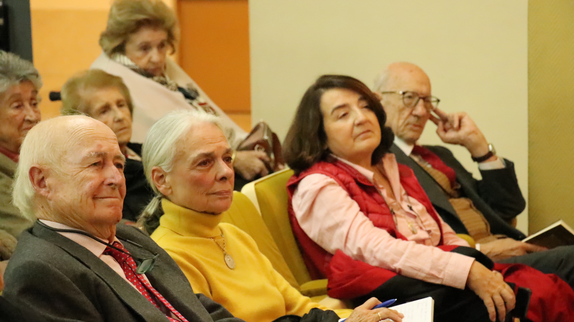 Presentación del libro de Asunción Aguirrezabal de Antoñanzas.