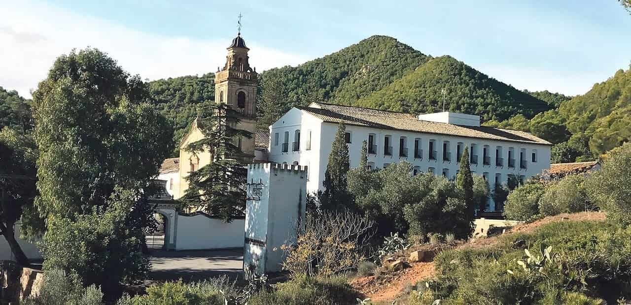 Monasterio franciscano del Espíritu Santo de Gilet, Valencia