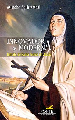 Asunción Aguirrezábal, 'Innovadora y moderna'.