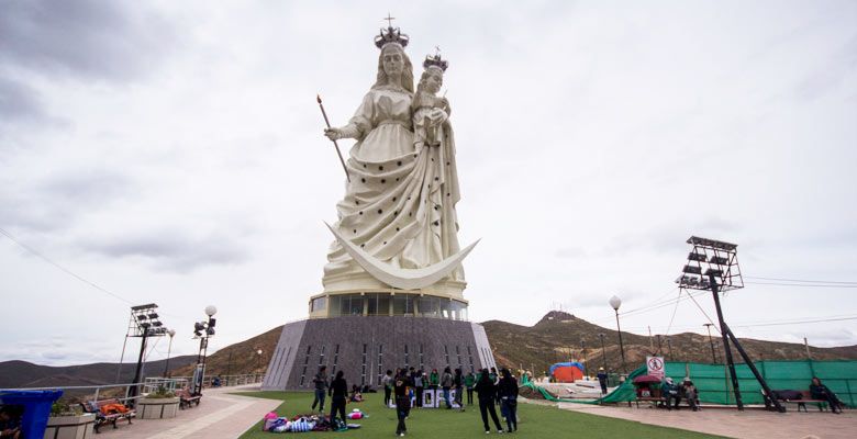 Virgen de la Candelaria