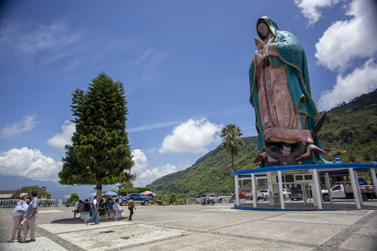 Virgen Guadalupe