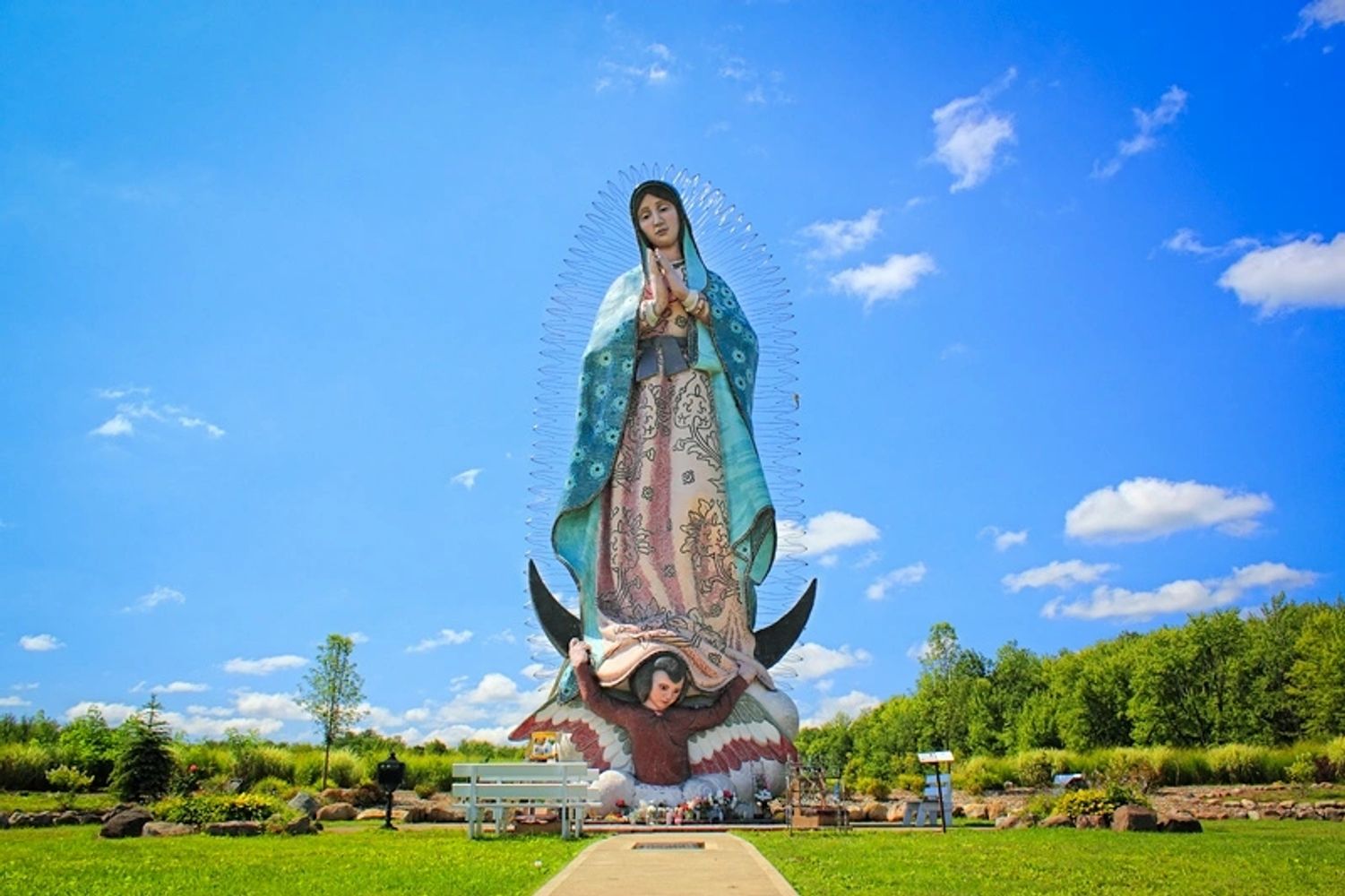 Virgen Ohio