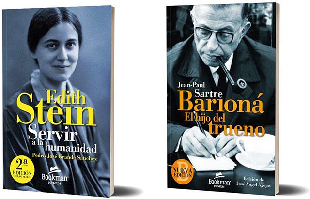 Sobre Edith Stein (Santa Teresa Benedicta de la Cruz) y la sorprendente y bella obra de Jean-Paul Sartre sobre la Navidad.