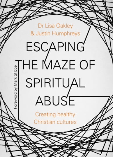 Escaping the Maze es un libro popular contra el abuso espiritual por su claridad y evitar la jerga