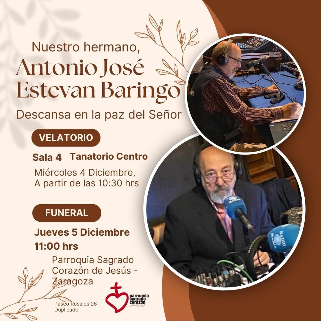 Funeral Antonio