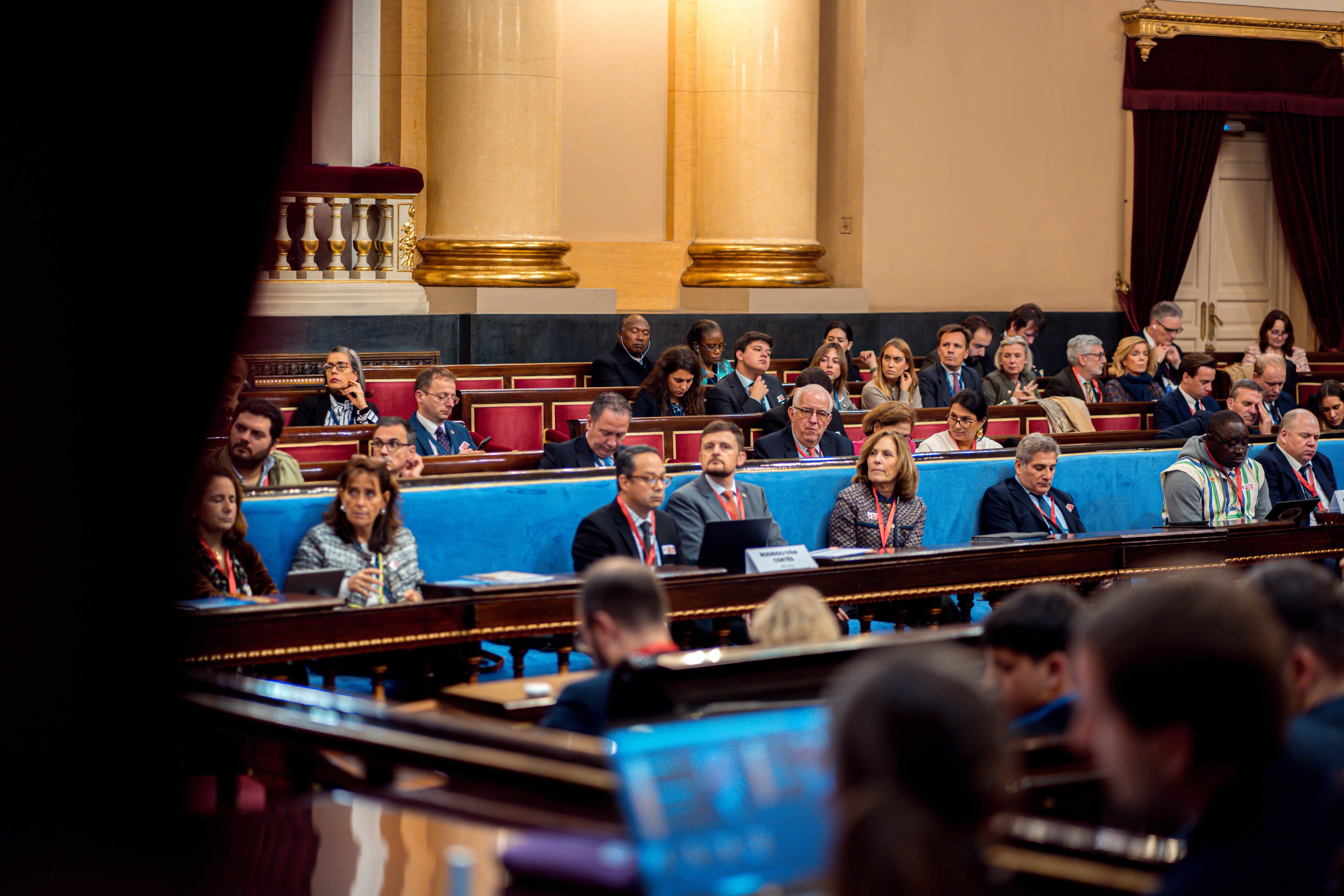 Cumbre provida Senado