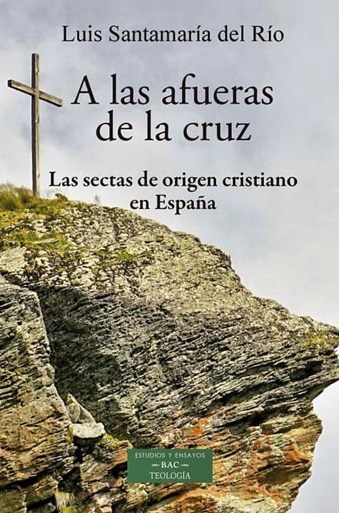 Luis Santamaría, 'A las afueras de la cruz'.