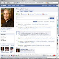 Los obispos se asoman al Facebook