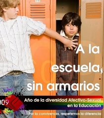 60 institutos de Madrid tienen a gays y lesbianas como formadores de educación sexual