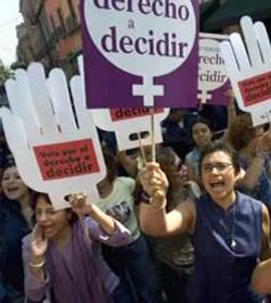 Una de cada tres mujeres que abortan vuelven a hacerlo