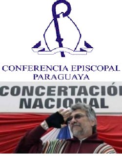 Conferencia Episcopal Paraguaya: "La Iglesia Católica no se identifica con el nuevo Gobierno"