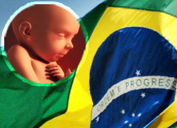 Proponen legalizar parto anónimo para evitar abortos en Brasil