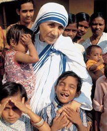 La Madre Teresa, homenajeada con una calle en Nueva York