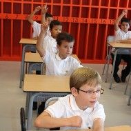 El Colegio Alborada arranca el curso apoyado por los padres a pesar la ofensiva socialista