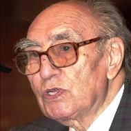 El teólogo heterodoxo Enrique Miret Magdalena falleció ayer a los 95 años de edad