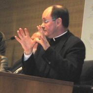 Padre Florencio Sánchez, LC