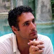 El actor Raoul Bova.