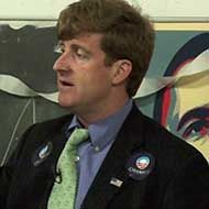 Patrick Kennedy