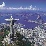 Cristo del Corcovado