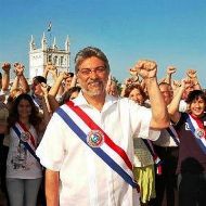 La Iglesia católica en Paraguay reclama a Lugo que reconozca a sus hijos ilegítimos