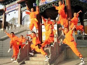 El budismo Shaolin quiere aplicar sus artes maciales a la bolsa en 2010