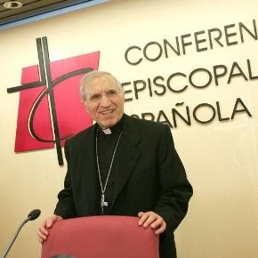 Cardenal Rouco: «Soy muy optimista respecto a la juventud europea»