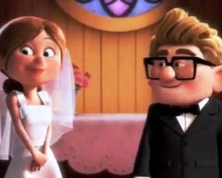 PREPARACIÓN AL MATRIMONIO DE PIXAR