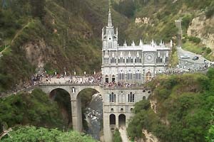 Santuario de las Lajas