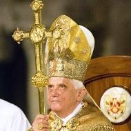 Benedicto XVI