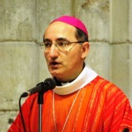 Monseñor Herve Giraud