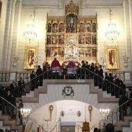 El Atlético en la Almudena