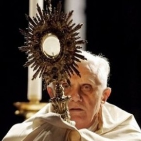 El Papa Benedicto XVI desea la «renovación espiritual» de España