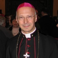 Cardenal Angelo Bagnasco