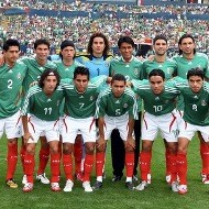 Selección mexicana de fútbol