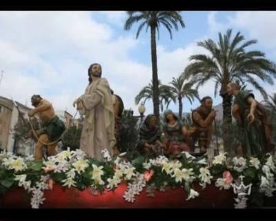 VIA CRUCIS JMJ MADRID 2011