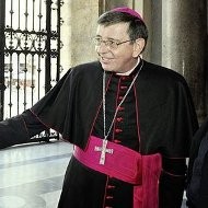 Monseñor Kurt Koch