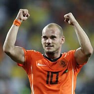 Wesley Sneijder