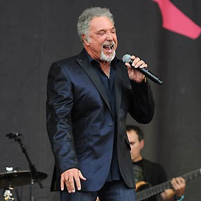 Tom Jones