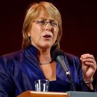 Michelle Bachelet