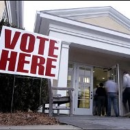 Votaciones en Estados Unidos