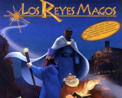 LOS REYES MAGOS