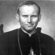 Monseñor Karol Wojtyla